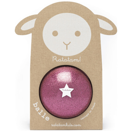Avis Ballon paillettes Ratatam 3