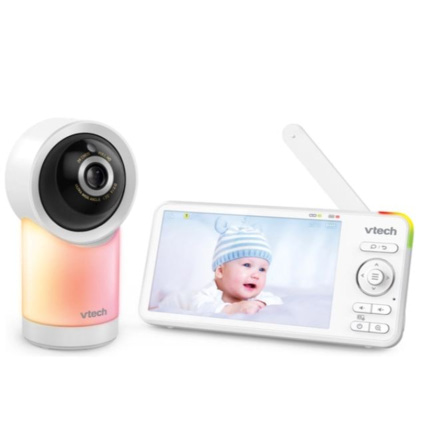 Avis Babyphone vidéo Wifi RM5766HD VTech 1