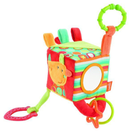 Avis Cube d'activité Rivergang BABYSUN 1