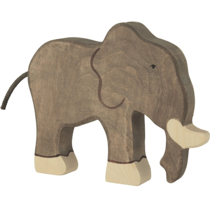 Avis Figurine Eléphant HOLZTIGER 1
