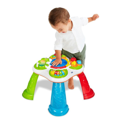 Avis Table d'activités sensorielles Chicco 2