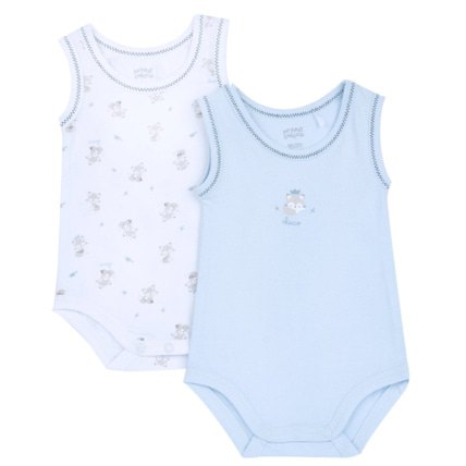 Avis Lot de bodys Chicco 6