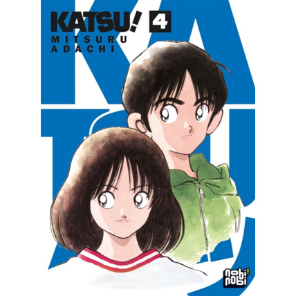 Avis Katsu! Tome 4 NOBI NOBI ! 1