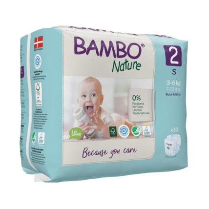 Avis Couches Bambo Nature BAMBO NATURE 8