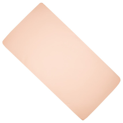 Avis Drap housse en coton jersey, Uni Sevira Kids 8