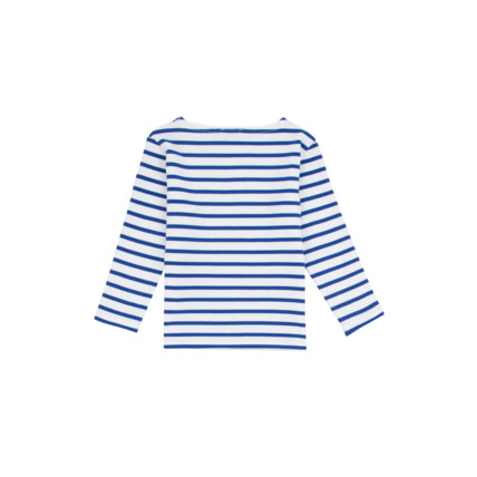 Avis Marinière "Loctudy" Kids - coton - Blanc/Etoile ARMOR-LUX 3