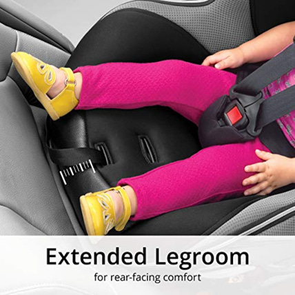Avis Siège auto Nextfit Max Zip Air Convertible Chicco 3