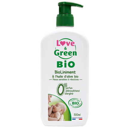 Avis BioLiniment Love & Green 1