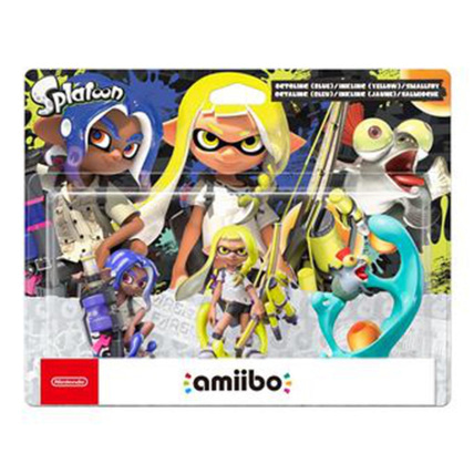 Avis Figurine Splatoon Amiibo NINTENDO 1