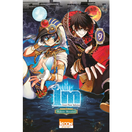 Avis Im Tome 9 ÉDITIONS KI-OON 1