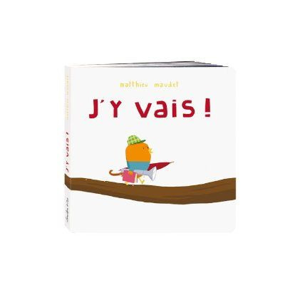Avis Livre enfant J'y vais ! L'ECOLE DES LOISIRS 1
