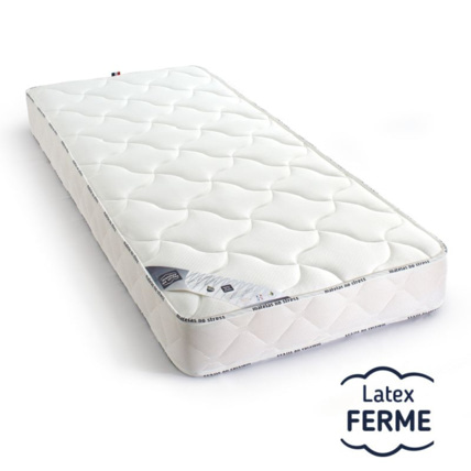 Avis Matelas enfant latex, 3 zones de confort Matelas No Stress 1