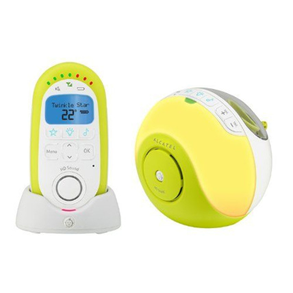Avis Babyphone Baby Link 290 ALCATEL 1