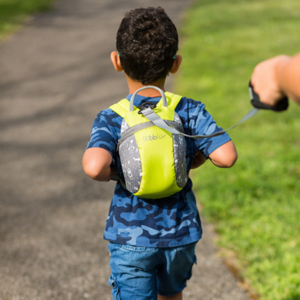 Avis Päk - Sac à dos pour tout-petit avec sangle de sécurité amovible Bblüv 3