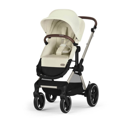 Avis Poussette tout-terrain Eos Lux 2-en-1 CYBEX 4
