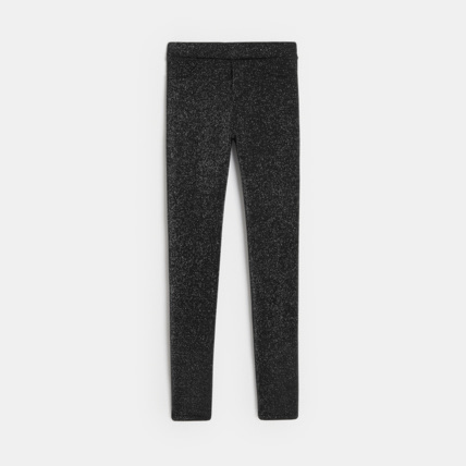 Avis Jeggings chauds à paillettes OKAIDI 1
