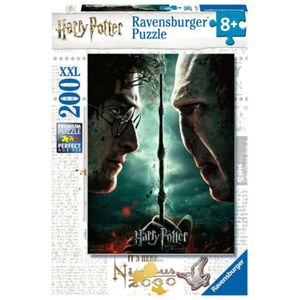 Avis Puzzle Harry Potter vs Voldemort - de 8 ans RAVENSBURGER 1