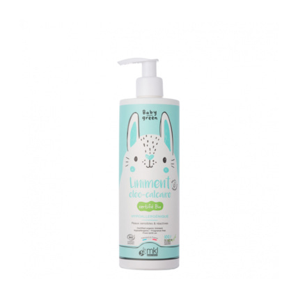 Avis Liniment Oléo-calcaire - Baby Green MKL Green Nature 4