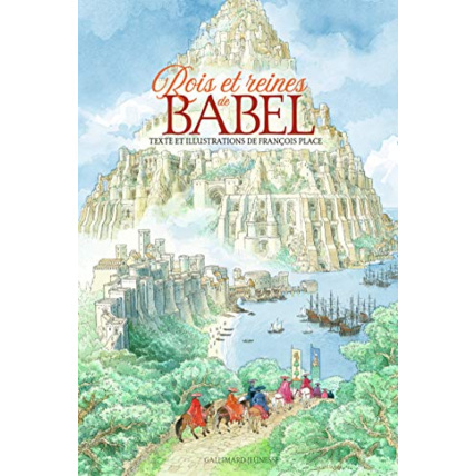 Avis Livre Rois Et Reines De Babel GALLIMARD JEUNESSE 1