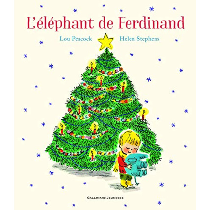 Avis Livre L'Elephant De Ferdinand GALLIMARD JEUNESSE 1