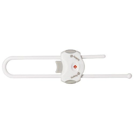 Avis Bloque-Placard Avec Glissière SAFETY 1ST 1