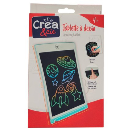 Avis Tablette à dessin CRÉA & CIE 1