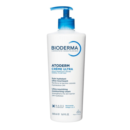 Avis Crème ultra nourrissante Atoderm BIODERMA 1