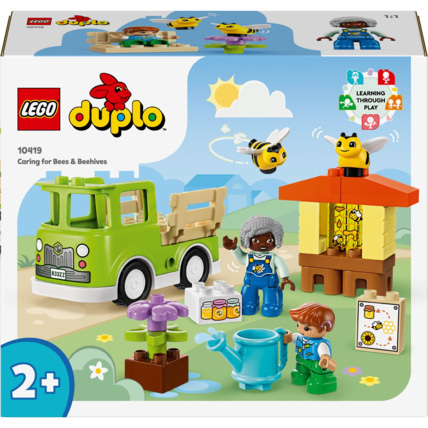 Avis Prendre soin des abeilles et des ruches Duplo LEGO 1