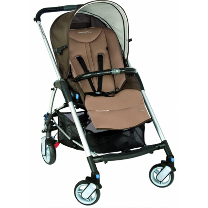 Avis Poussette canne streety Bebeconfort 1