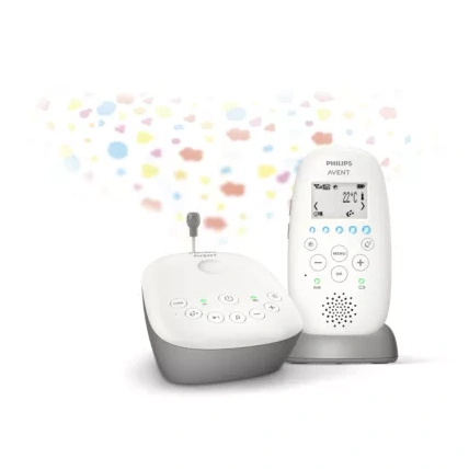 Avis Écoute-bébé audio reconditionné Premium DECT Philips Avent 1