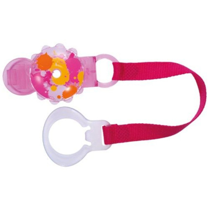 Avis Attache-tétine Twist Clip MAM 1