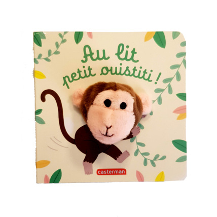 Avis Livre Au lit, petit ouistiti ! CASTERMAN 1