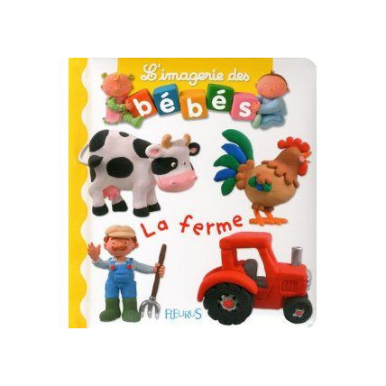 Avis L'imagerie des bébés - La ferme FLEURUS 1