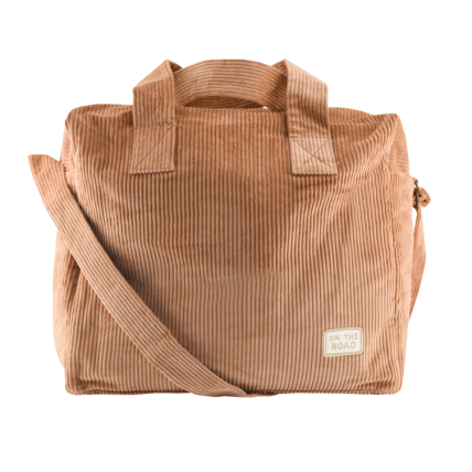 Avis Olivier le sac à langer velours Petit Picotin 1
