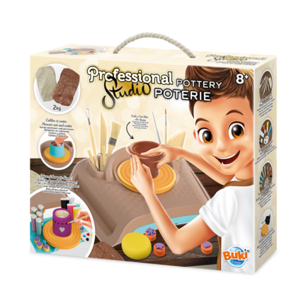 Avis Professional Studio - poterie Buki France 1