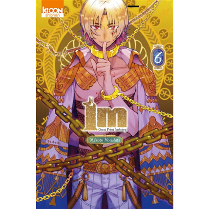 Avis Im Tome 6 ÉDITIONS KI-OON 1