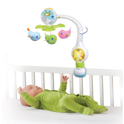Avis Mobile tourni Cui Cui VTech 1