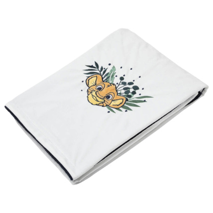Avis Couverture bi-matière Roi Lion Star Little Band 1