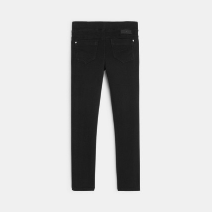 Avis Tregging en toile noir fille OKAIDI 3