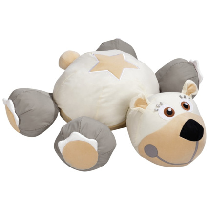Avis Coussin géant marius l'ours Wesco 1