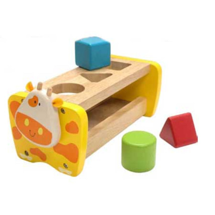 Avis Boîte à formes Vache DIABOLO KIDS 1