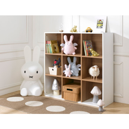 Avis Cube de rangement 9 cases CHAMBREKIDS 2