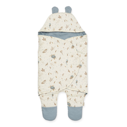 Avis Couverture d'emmaillotage bébé Cam Cam Copenhagen 1