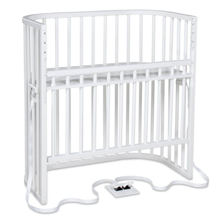 Avis Berceau Cododo haut Boxspring Comfort Plus BABYBAY 1