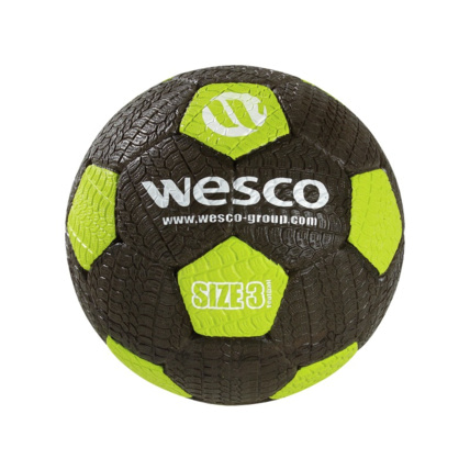 Avis Ballon de football street soccer Wesco 3
