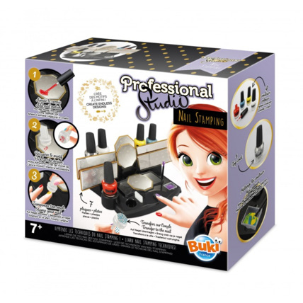 Avis Professional Studio - nail stamping Buki France 1
