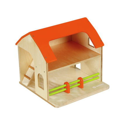 Avis La petite étable Wesco 2