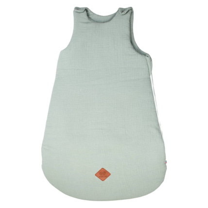 Avis Gigoteuse sans manches en gaze de coton, Jeanne Sevira Kids 3