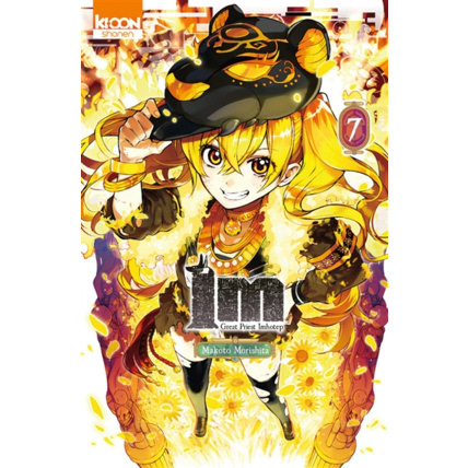 Avis Im Tome 7 ÉDITIONS KI-OON 1