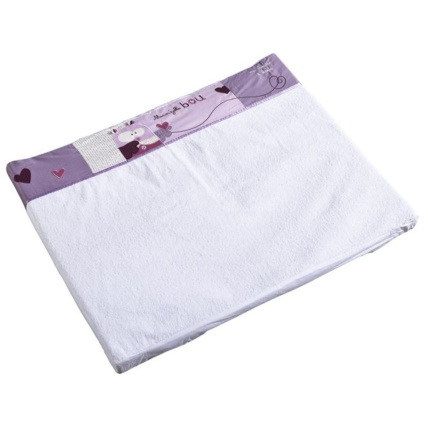 Avis Matelas à langer grand modèle Mamzelle Bou Sauthon 1